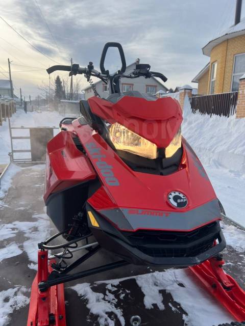 BRP Ski-Doo Summit X. ,  ,   