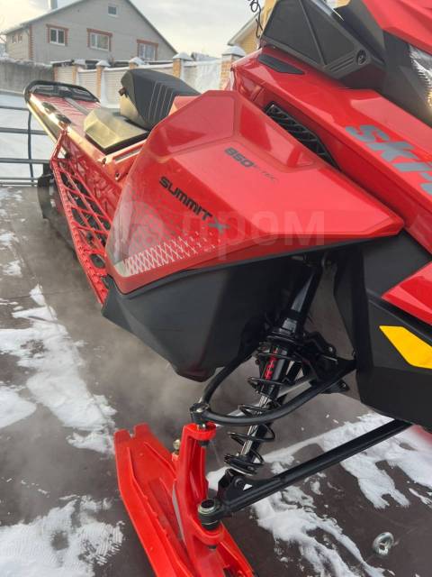 BRP Ski-Doo Summit X. ,  ,   