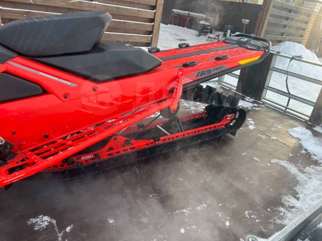 BRP Ski-Doo Summit X. ,  ,   