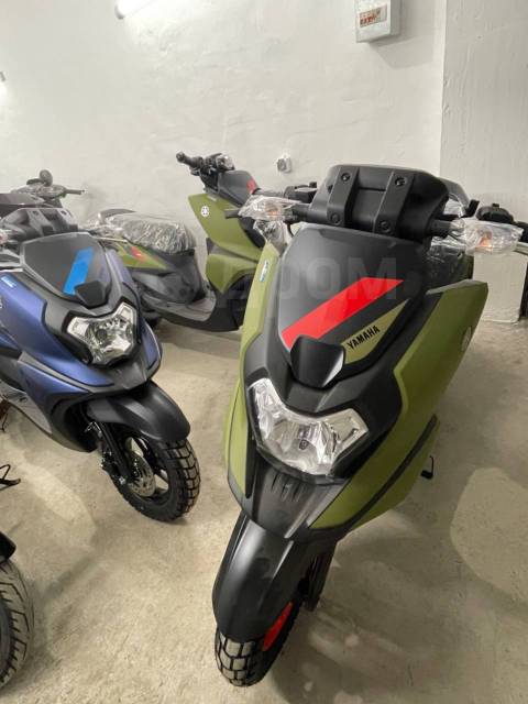 Yamaha Jog ZR. 125. ., ,  ,   