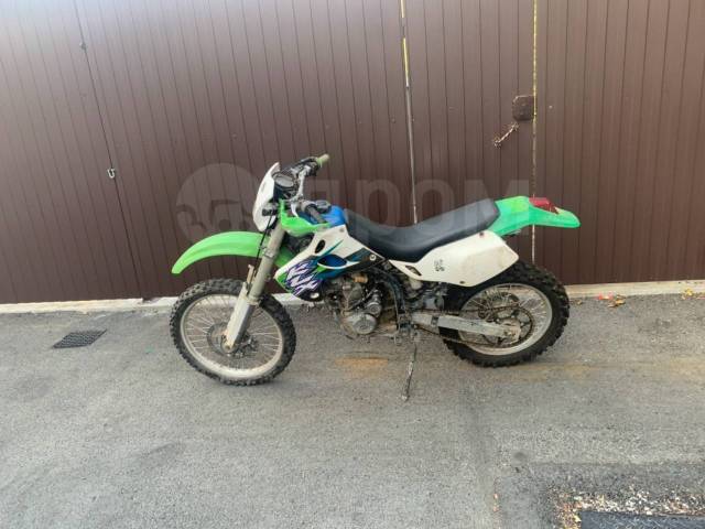 Kawasaki KLX 250ES. 250. ., , ,   