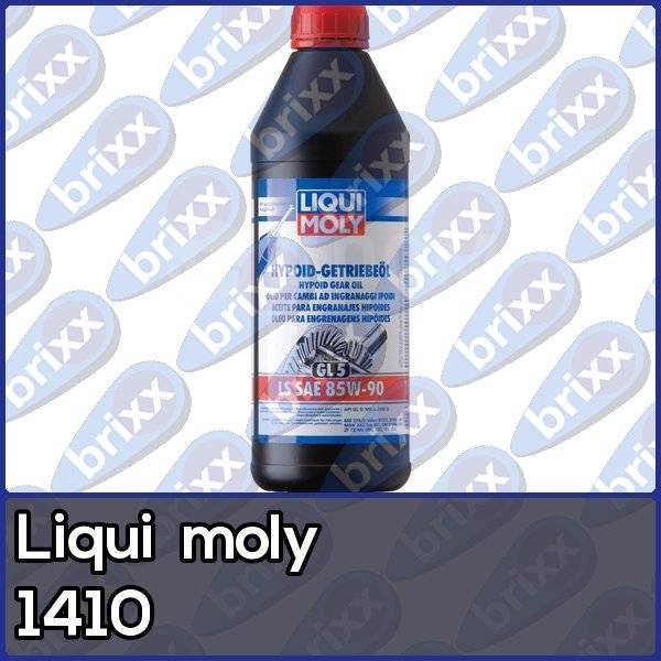 Моторные масла Liqui Moly