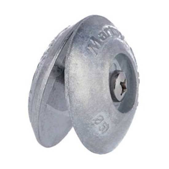  Zinc   Grey 125 mm Super marine ANO630 