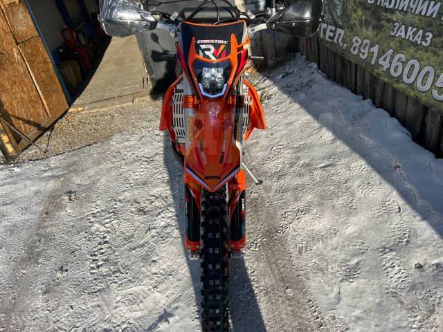 Regulmoto Crosstrec 300. 300. ., , ,   