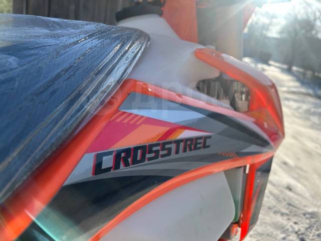 Regulmoto Crosstrec 300. 300. ., , ,   