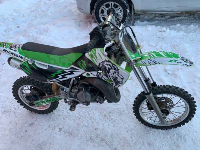 Kawasaki KX 65. 65. ., ,  ,   