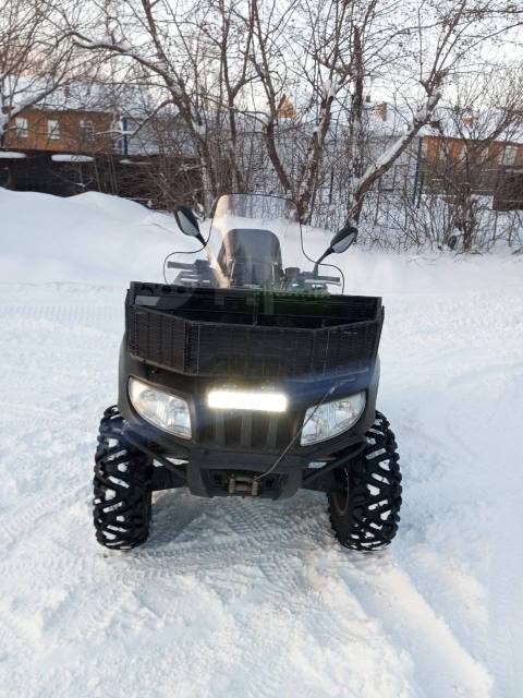 Arctic Cat 650 H1. ,  \,   