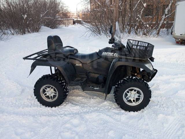 Arctic Cat 650 H1. ,  \,   