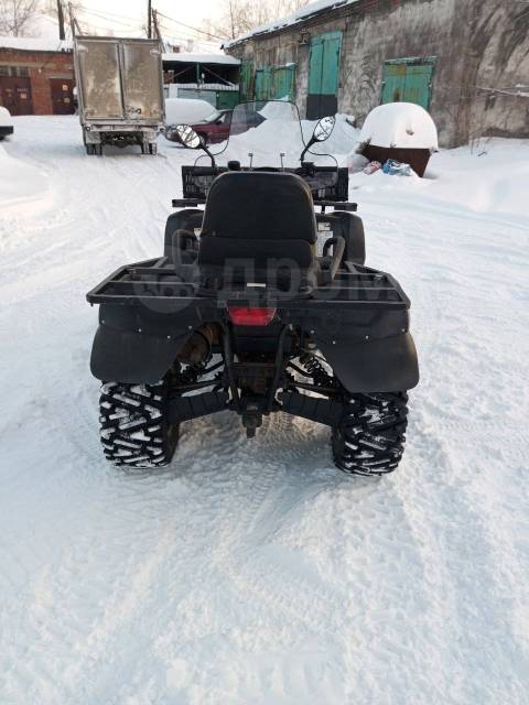 Arctic Cat 650 H1. ,  \,   