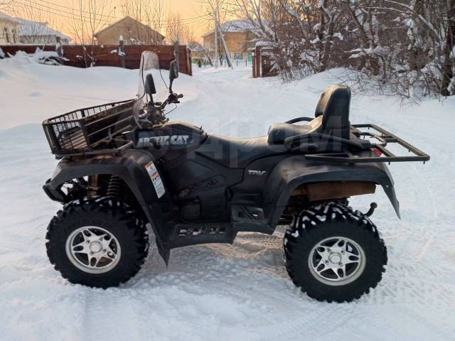 Arctic Cat 650 H1. ,  \,   