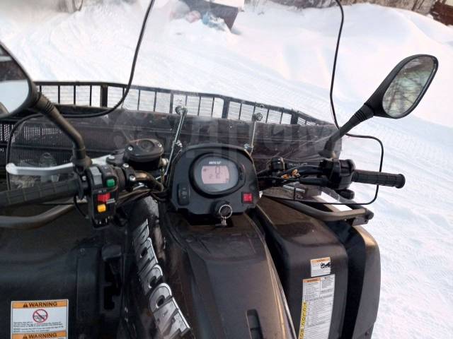 Arctic Cat 650 H1. ,  \,   