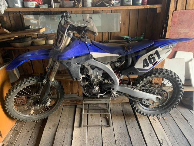 Yamaha YZ 450F. 450. ., ,  ,   