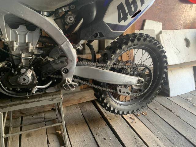 Yamaha YZ 450F. 450. ., ,  ,   