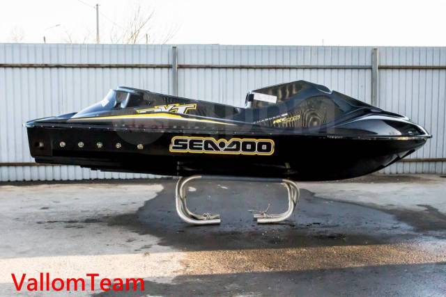    Sea-Doo RXT   