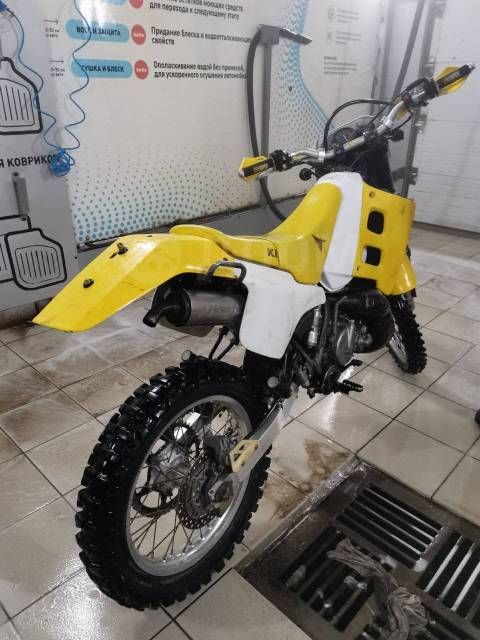 Suzuki TS200R. 199. ., , ,   