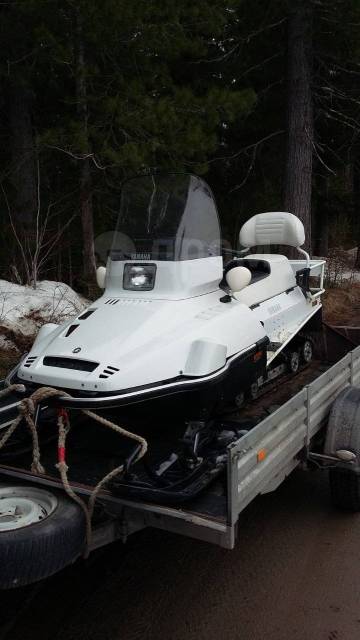 Yamaha Viking 540 IV Limited. ,  ,   