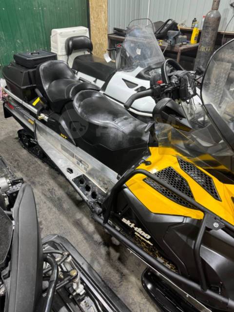 BRP Ski-Doo Skandic WT. ,  ,   