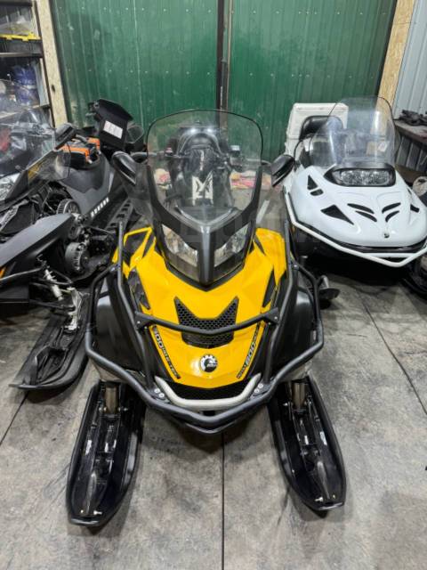 BRP Ski-Doo Skandic WT. ,  ,   