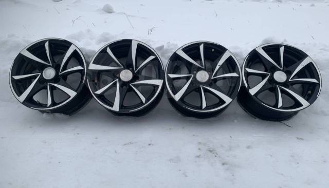 Литье r13, 13", 1 шт, Ширина диска 5.5" Вылет (ET) 35 мм. 4x98, литой ...