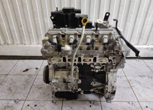 Двигатель 2.0 204PT Land Rover / Jaguar