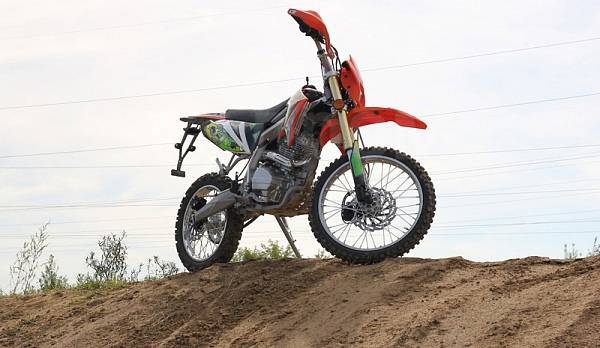 Racer Enduro RC200XZT. 196. ., , ,   