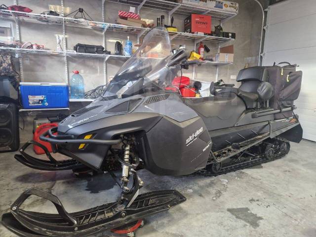 BRP Ski-Doo. ,  ,   