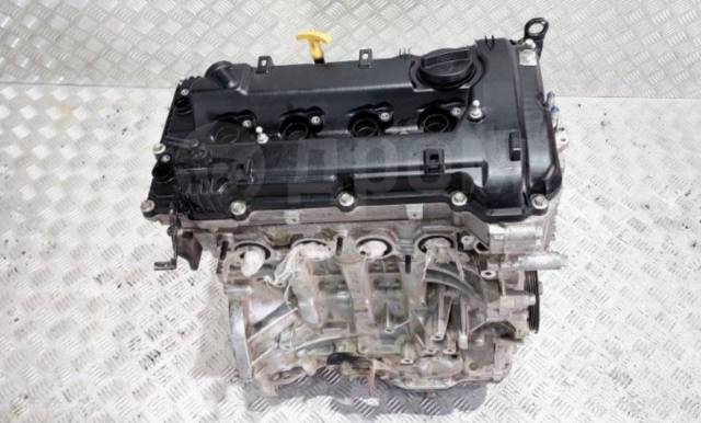 Двигатель 2.0 G4NA Kia