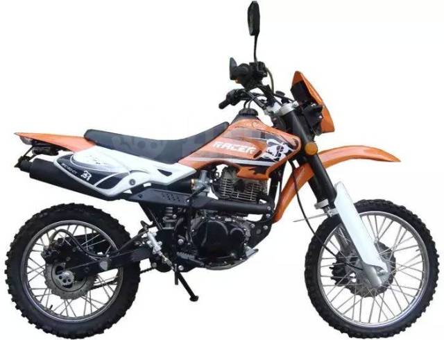 Racer Enduro RC200GY-C2