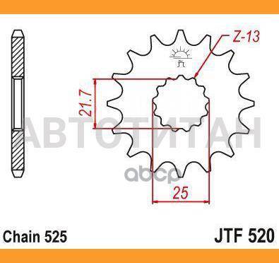   JT JTF520.15 [JTF52015] 