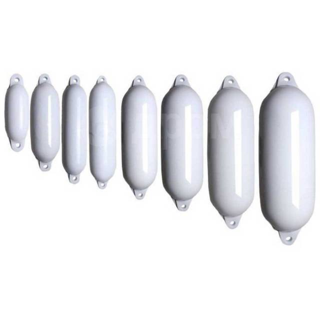  / White 22 x 72 cm Majoni PB310050 Mudguard ECO F5 