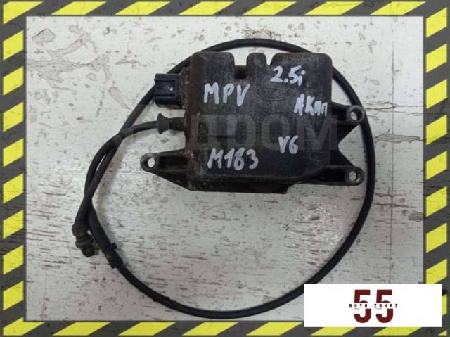 Купить Блок круиз-контроля Mazda MPV 2 2000 1886-55438786 в Омске по ...