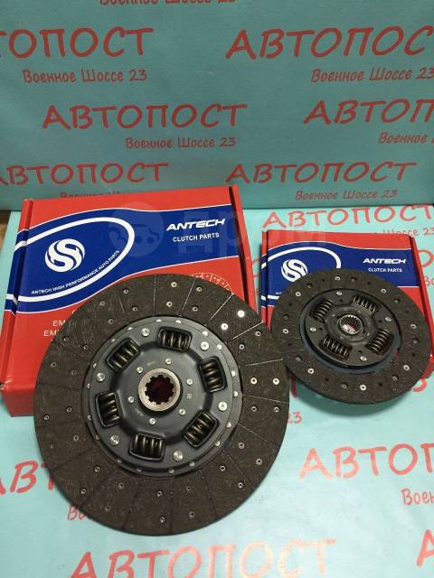 Купить Диск сцепления Antech MBD021U во Владивостоке по цене: 1 510 ...
