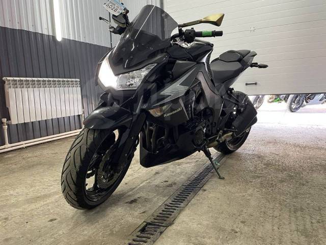 Кавасаки z1000 электро