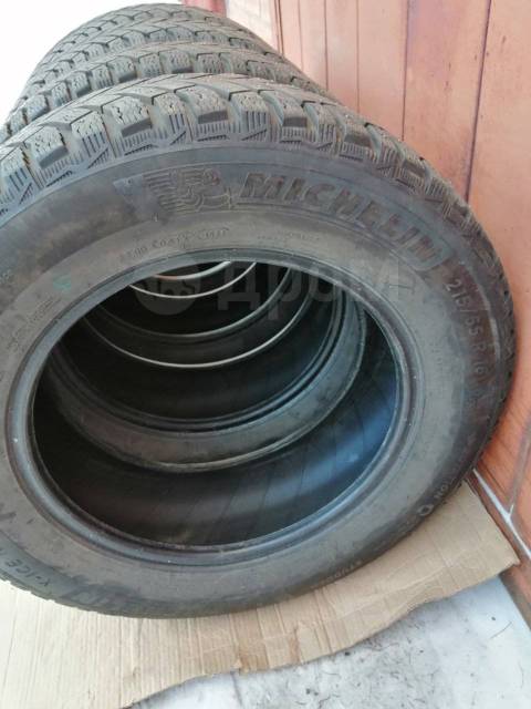 Continental cross contact at 215/65 r16 - Chevrolet Niva, 1,7 л, 2015 года шины 