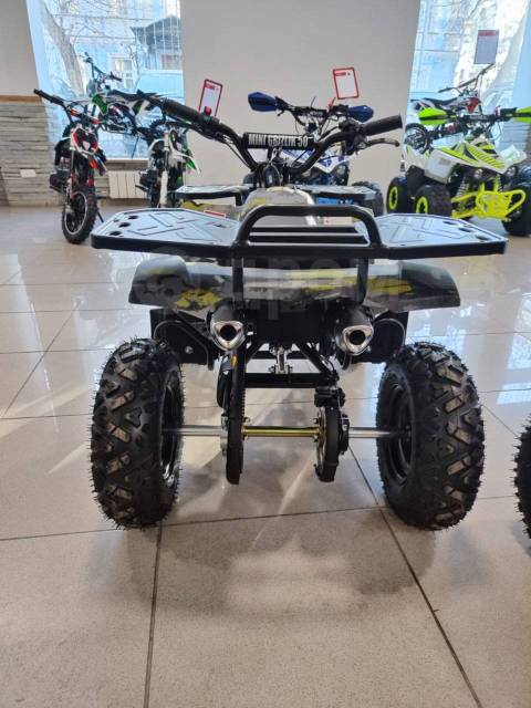 Motax ATV Mini Grizlik X-16. ,  \,   