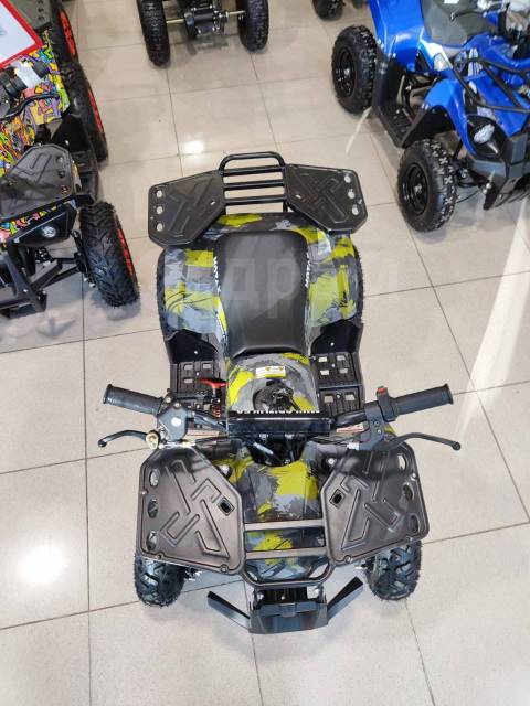 Motax ATV Mini Grizlik X-16. ,  \,   