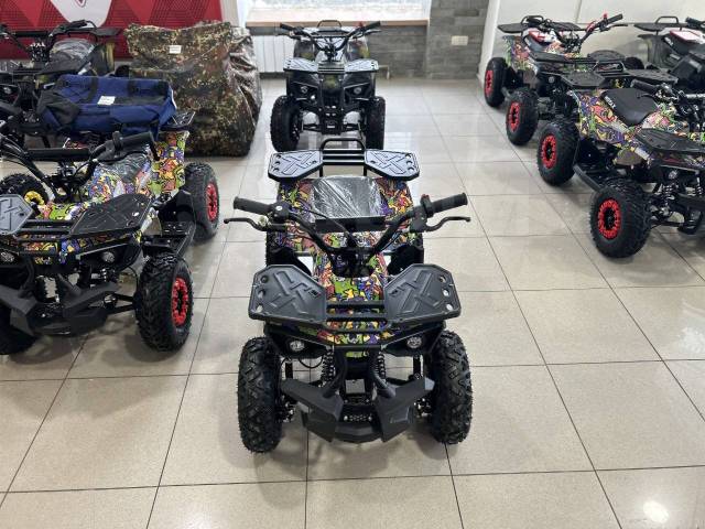 Motax ATV Mini Grizlik X-16. ,  \,   