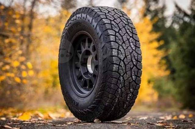 Kumho Road Venture AT52, 255/60 R18 112T, 18", 4 шт, 255 мм, 60 % ...