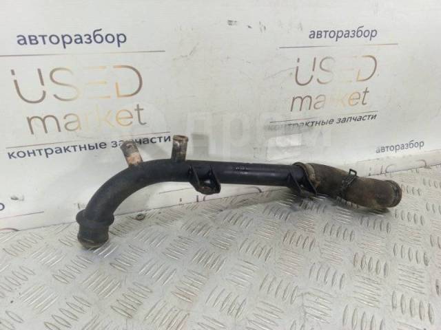 Купить Патрубок системы охлаждения Chevrolet Aveo 2006 96273608 Т250 ...