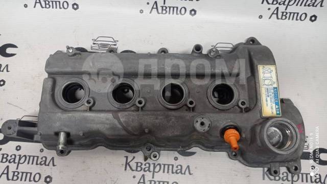 Купить Крышка ГБЦ Toyota Vitz 2010 1121015071 SCP90 2SZ-FE в Улан-Удэ ...