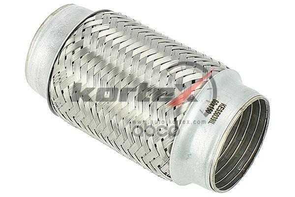 Купить Гофра Глушителя Interlock (60X150) Гофра Глушителя Interlock ...