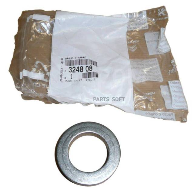 324808 кольцо подшипника приводного вала citroen peugeot