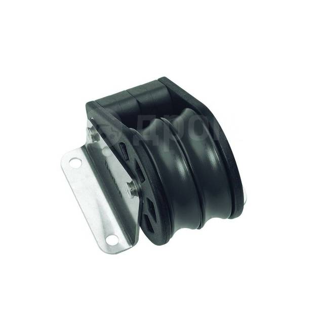     Black 35 x 63 mm Barton marine 7802250 370kg 8 mm 