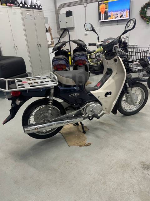 Honda Super Cub. 50. ., ,  ,   