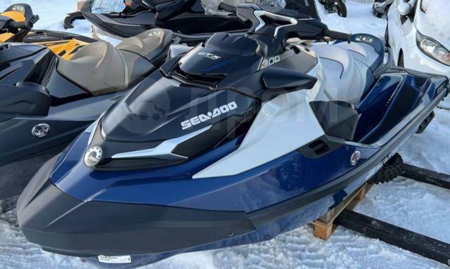 BRP Sea-Doo GTX. 2023 .     