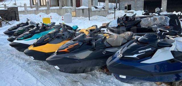 BRP Sea-Doo GTX. 2023 .     