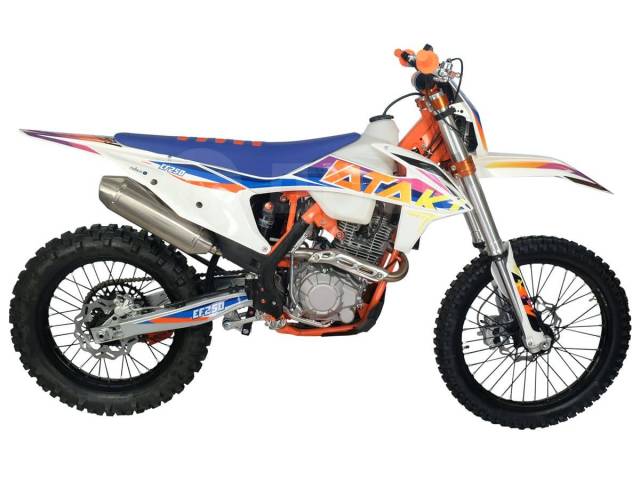 Ataki EF250R. 250. ., ,  ,   