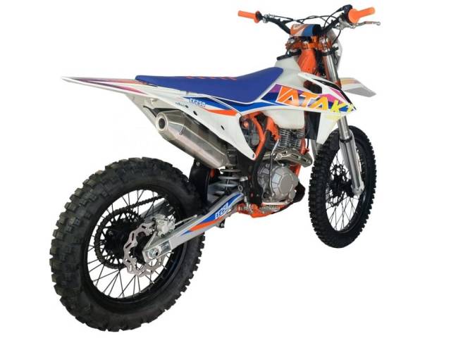 Ataki EF250R. 250. ., ,  ,   