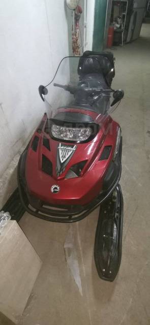 BRP Ski-Doo Expedition TUV. ,  ,   