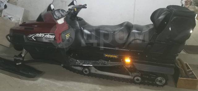 BRP Ski-Doo Expedition TUV. ,  ,   